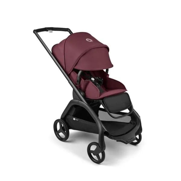 Прогулочная коляска Bugaboo Dragonfly Dark Cherry