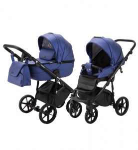 Детская коляска Adamex Bibione Deluxe 3 в 1
