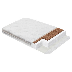Матрас Indigo Baby Life 120х60 большой
