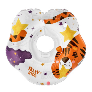 Круг для купания ROXY-KIDS Tiger Star