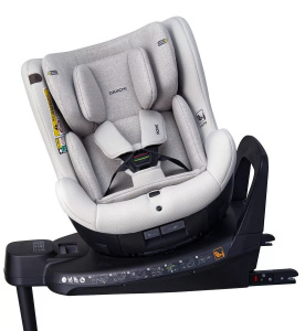 Автокресло Daiichi One-FIX 360 i-Size DA-D5100 (0-18 кг)