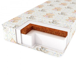 Матрас Alis Садко 120х60 бязь