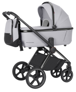 Детская коляска Carrello Ultimo Chrome 2 в 1 2025 CRL-6524