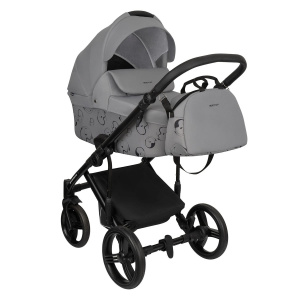 Детская коляска Bebetto Magnum Light SE 3 в 1