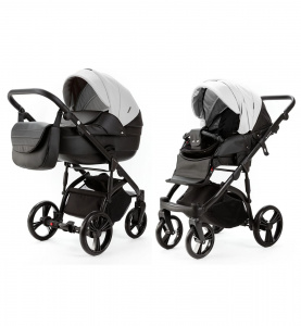 Детская коляска Adamex Lanti Deluxe 3 в 1