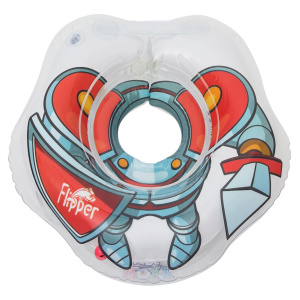 Круг для купания ROXY-KIDS Flipper Рыцарь
