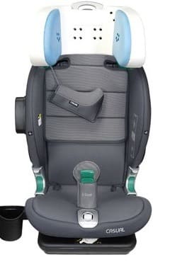 Автокресло Casual Classfix Plus VTN60L (15-36 кг)