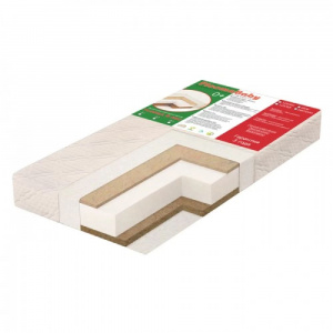 Матрас PloomaBaby Plooma 6 SHC A2 aloe
