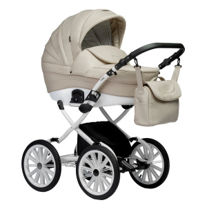 Детская коляска Indigo Special Plus 14" 3 в 1