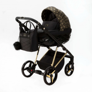 Детская коляска Adamex Quantum Special Edition Exclusive 3 в 1