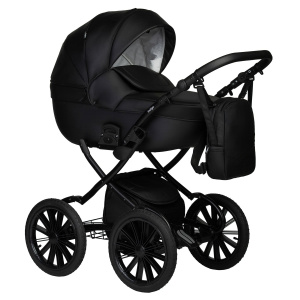 Детская коляска Indigo Mio Plus 14" 3 в 1