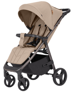 Прогулочная коляска Carrello Bravo PU