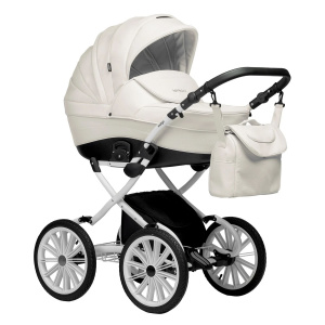 Детская коляска Indigo Special Plus 14" 3 в 1