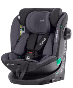 Автокресло Carrello Sirius AY949 (0-36 кг) CRL-8808