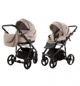 Детская коляска Adamex Lanti Deluxe 3 в 1