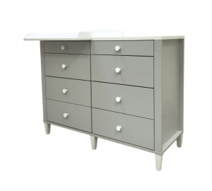 Комод с органайзером Incanto Lunna Astin 120/8