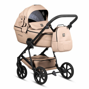 Детская коляска Tutis Viva 6+ Teddy 3 в 1