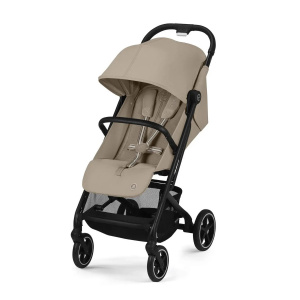 Прогулочная коляска Cybex Beezy с дождевиком и бампером