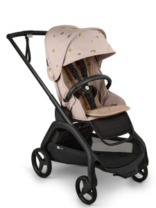 Прогулочная коляска Bugaboo X Konges SlØjd Лимоны Dragonfly complete