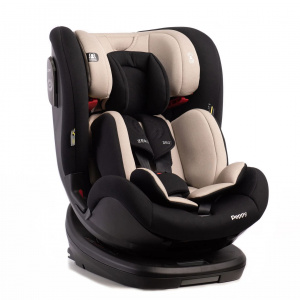Автокресло Peppy Zero Isofix (0-36 кг/ 40-150 см)