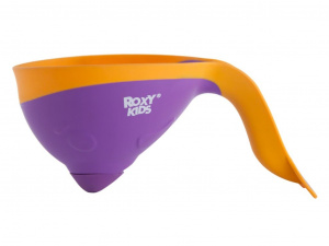 Ковш детский для купания ROXY-KIDS Flipper с мягким краем