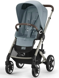 Прогулочная коляска Cybex Talos S Lux