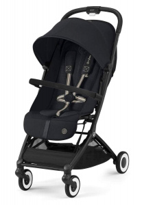 Прогулочная коляска Cybex Orfeo + бампер и дождевик