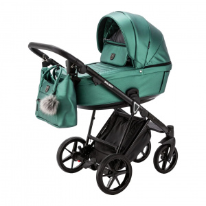 Детская коляска Adamex Belissa Deluxe 2 в 1