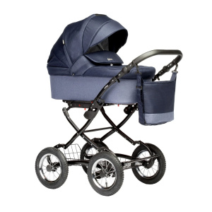 Детская коляска Indigo Barbara Classic 2 в 1