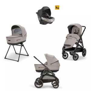 Детская коляска Inglesina Aptica XT New 3 в 1