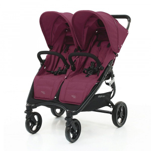 Прогулочная коляска для двойни Valco Baby Snap Duo