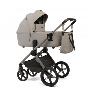 Детская коляска Peppy Monaco Thermo 3 в 1
