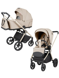 Детская коляска Carrello Ultra F CRL-6556 2 в 1