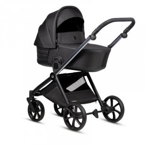 Детская коляска Tutis Mio 3+ Black Edition NEW 2026 3 в 1