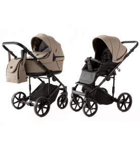 Детская коляска Adamex Locco Light Deluxe 3 в 1