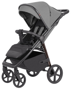 Прогулочная коляска Carrello Bravo+