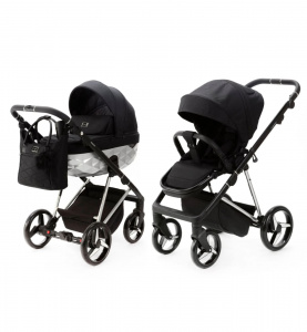 Детская коляска Adamex Quantum Star 3 в 1