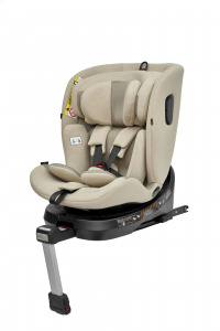 Автокресло Peppy UNOfix I-Size (0-36 кг/ 40-150 см)