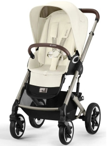 Прогулочная коляска Cybex Talos S Lux