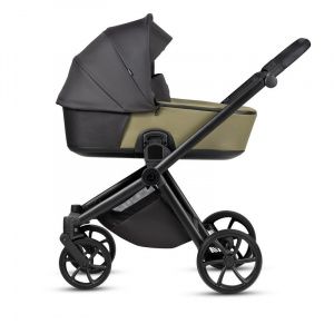 Детская коляска Tutis Mio 3+ Leather NEW 2026 3 в 1