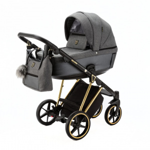 Детская коляска Adamex Belissa Special Edition 2 в 1