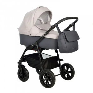 Детская коляска Indigo Charlotte Sity Classic 12" 2 в 1