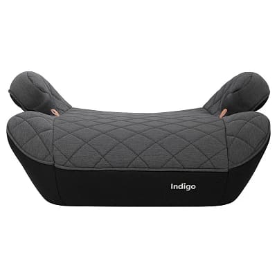 Автокресло-бустер Indigo GROUND Plus (22-36 кг)