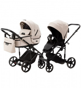 Детская коляска Adamex Zico New Deluxe 3 в 1