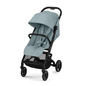Прогулочная коляска Cybex Beezy с дождевиком и бампером