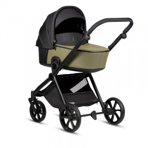 Детская коляска Tutis Mio 3+ Leather NEW 2026 3 в 1