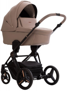 Детская коляска Bebetto MONTI PRO 3 в 1