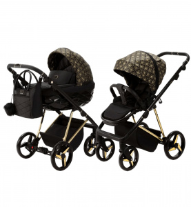 Детская коляска Adamex Quantum Special Edition Exclusive 3 в 1