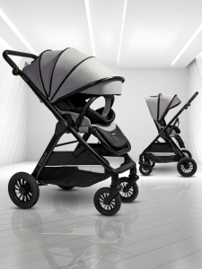 Прогулочная коляска Amarobaby Somnium