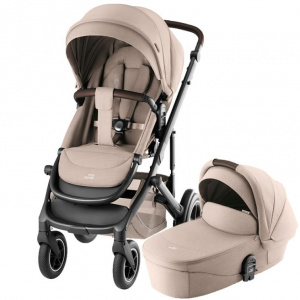 Детская коляска Britax Roemer SMILE 5Z  2 в 1, Коллекция Стиль